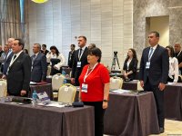 В Шуше завершился первый день семинара, посвященного фактору религии в идеологической борьбе (ФОТО)