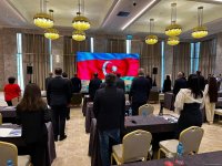 В Шуше завершился первый день семинара, посвященного фактору религии в идеологической борьбе (ФОТО)