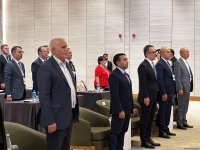 В Шуше завершился первый день семинара, посвященного фактору религии в идеологической борьбе (ФОТО)