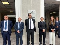 Начался первый день занятий в Карабахском университете (ФОТО)