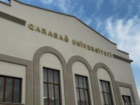 Начался первый день занятий в Карабахском университете (ФОТО)