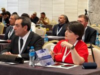 В Шуше завершился первый день семинара, посвященного фактору религии в идеологической борьбе (ФОТО)