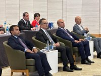 В Шуше завершился первый день семинара, посвященного фактору религии в идеологической борьбе (ФОТО)