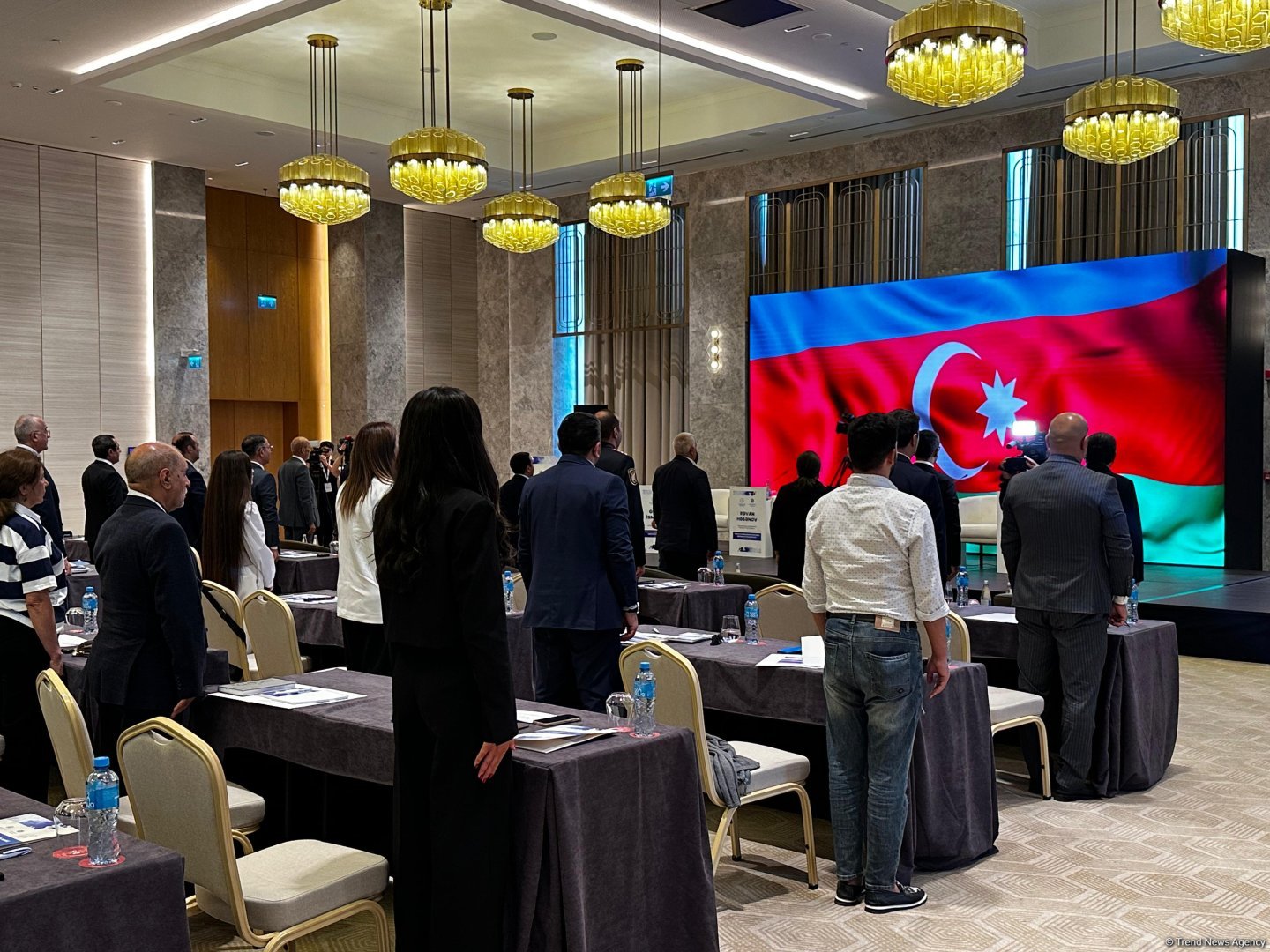 В Шуше завершился первый день семинара, посвященного фактору религии в идеологической борьбе (ФОТО)