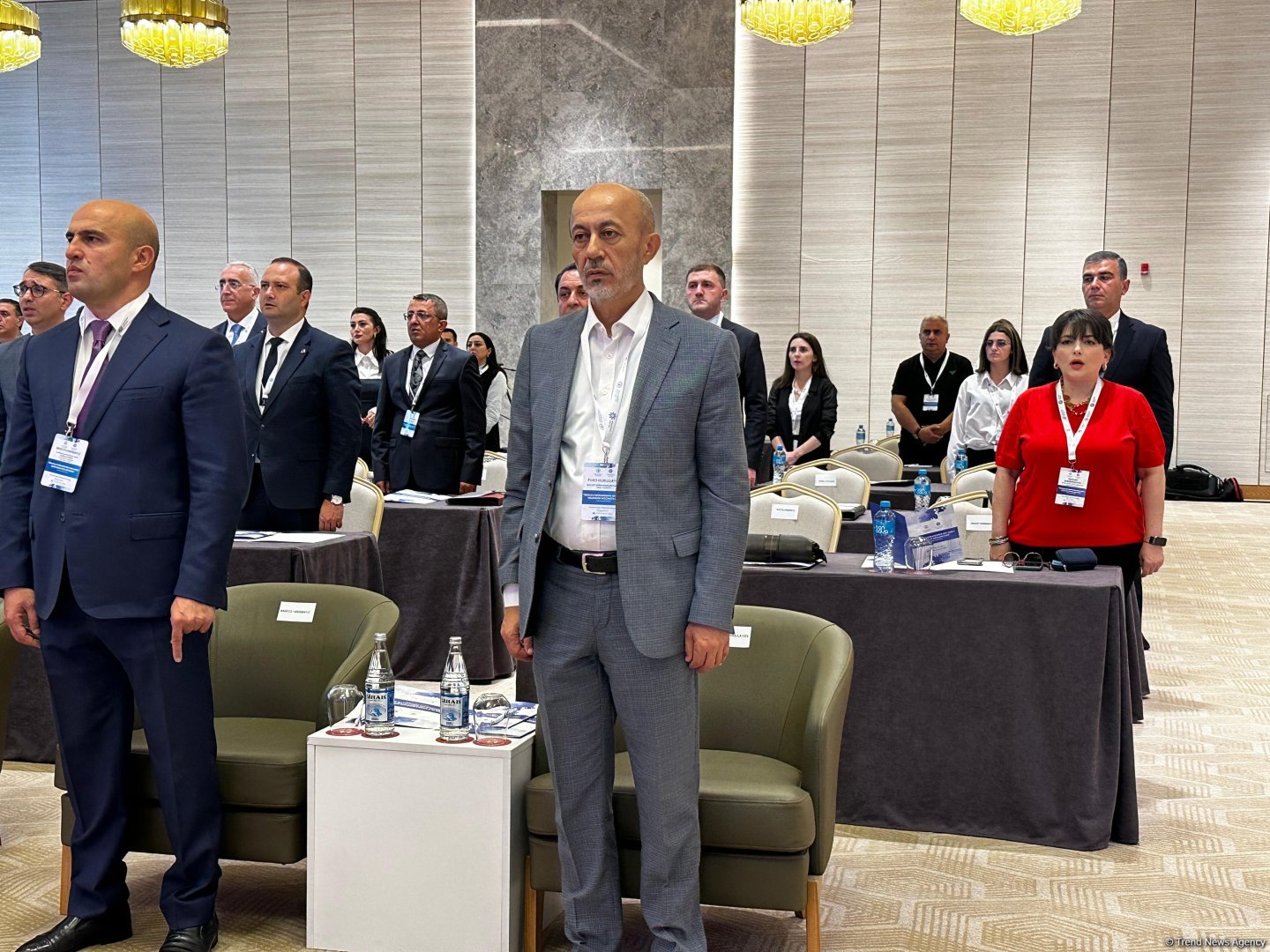 В Шуше завершился первый день семинара, посвященного фактору религии в идеологической борьбе (ФОТО)