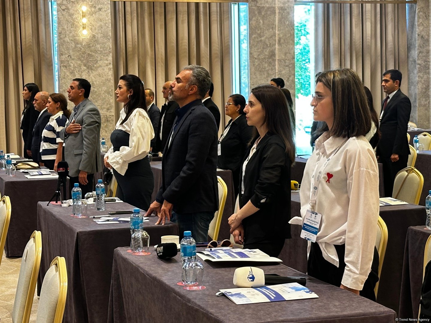 В Шуше завершился первый день семинара, посвященного фактору религии в идеологической борьбе (ФОТО)