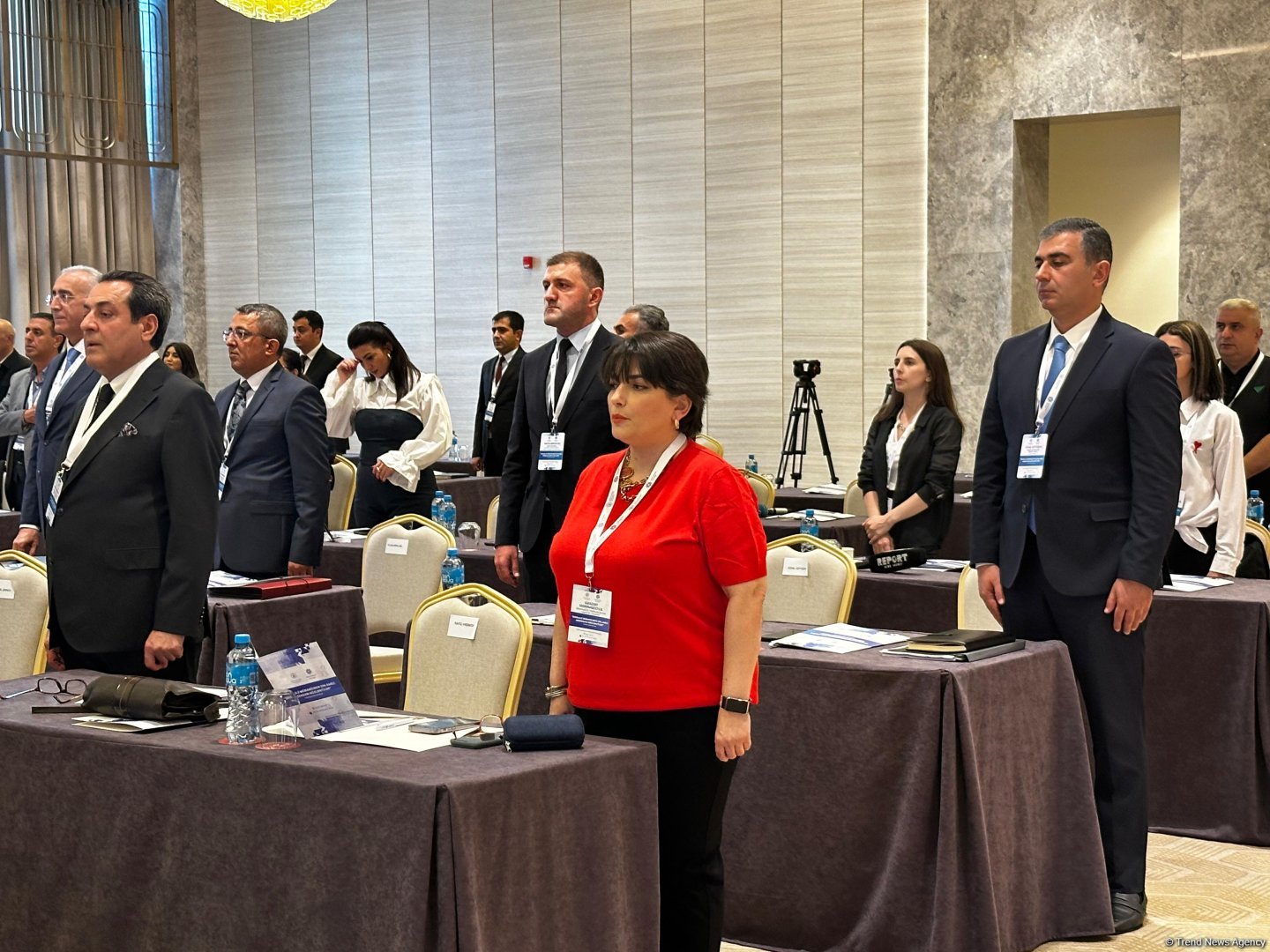 В Шуше завершился первый день семинара, посвященного фактору религии в идеологической борьбе (ФОТО)