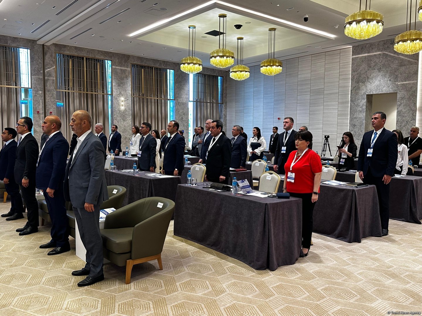 В Шуше завершился первый день семинара, посвященного фактору религии в идеологической борьбе (ФОТО)