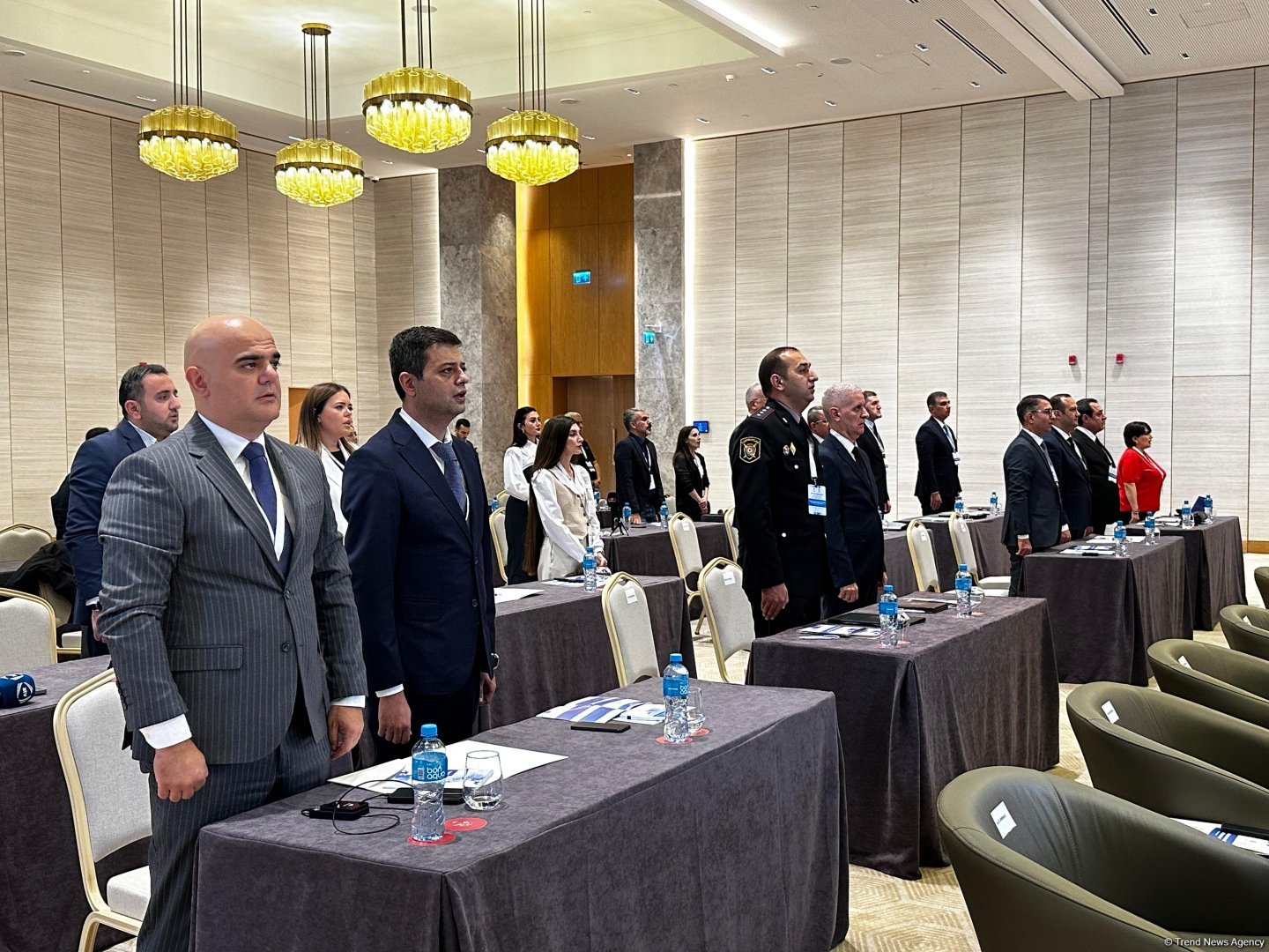 В Шуше завершился первый день семинара, посвященного фактору религии в идеологической борьбе (ФОТО)