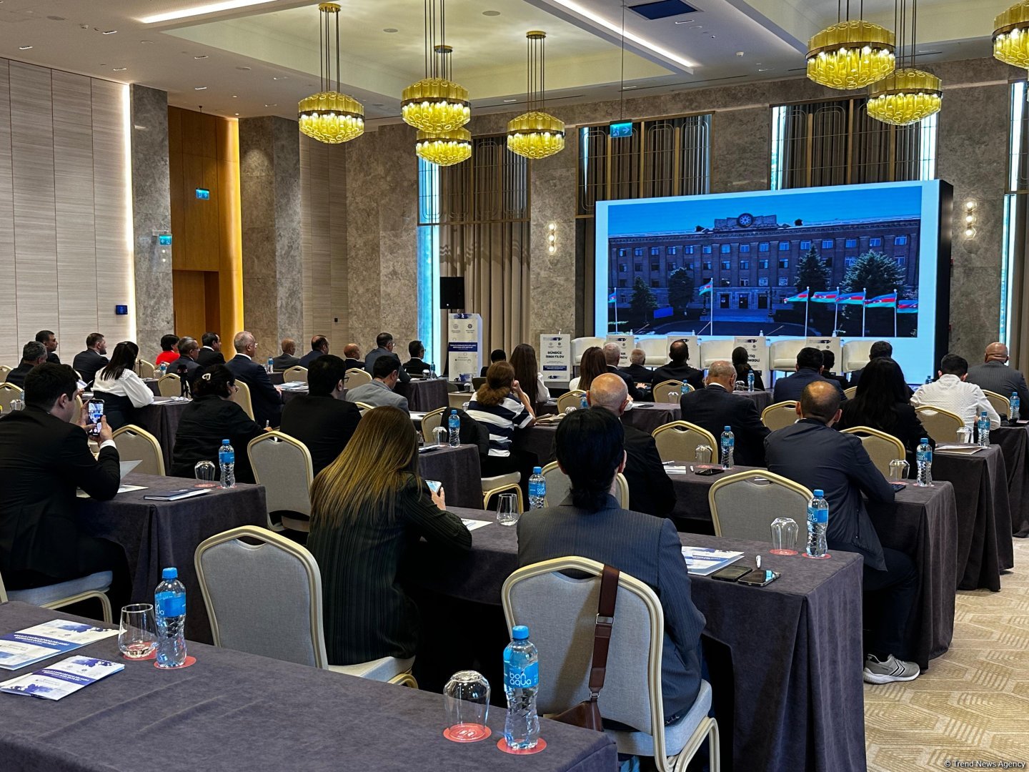 В Шуше завершился первый день семинара, посвященного фактору религии в идеологической борьбе (ФОТО)