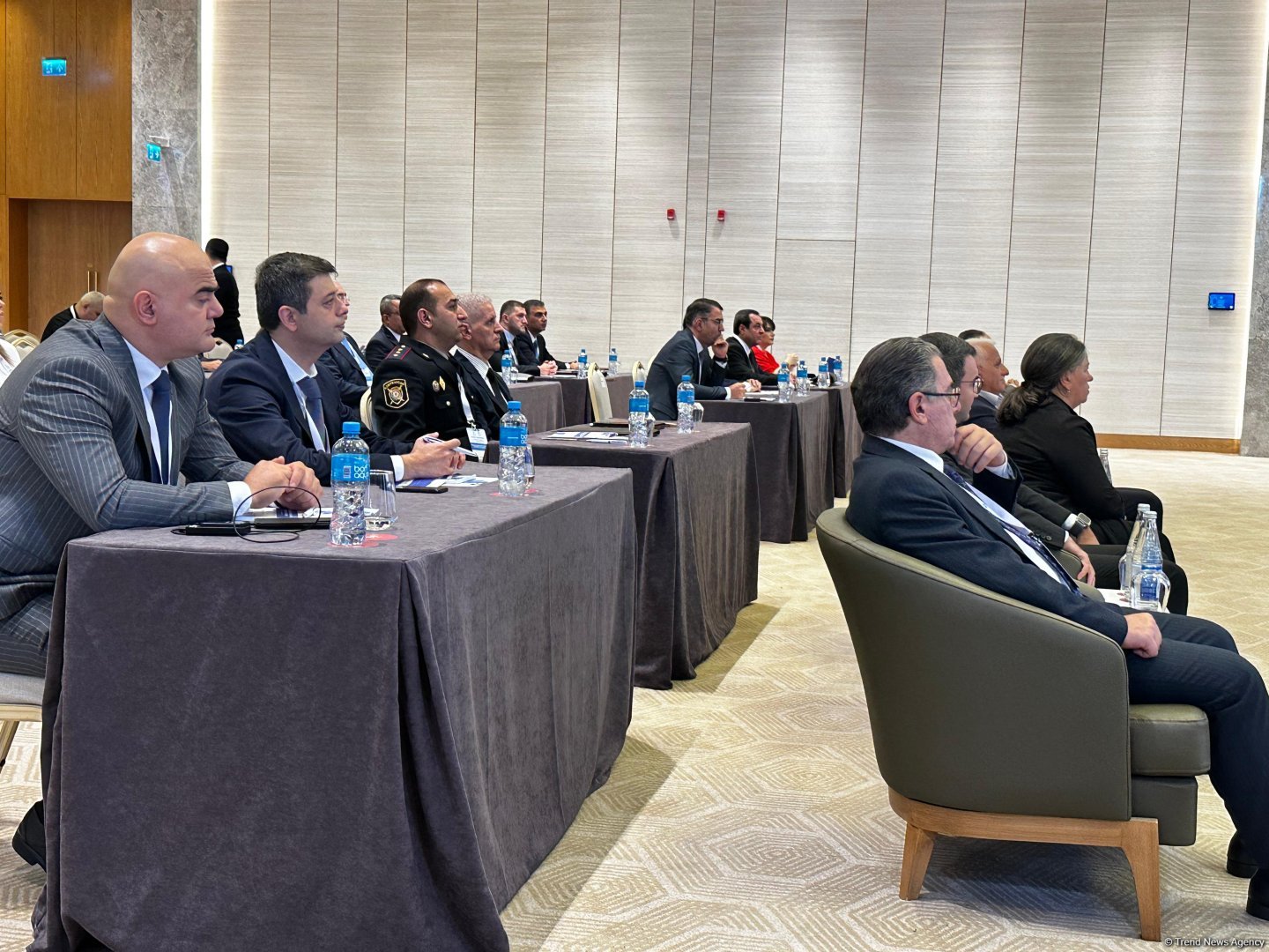 В Шуше завершился первый день семинара, посвященного фактору религии в идеологической борьбе (ФОТО)