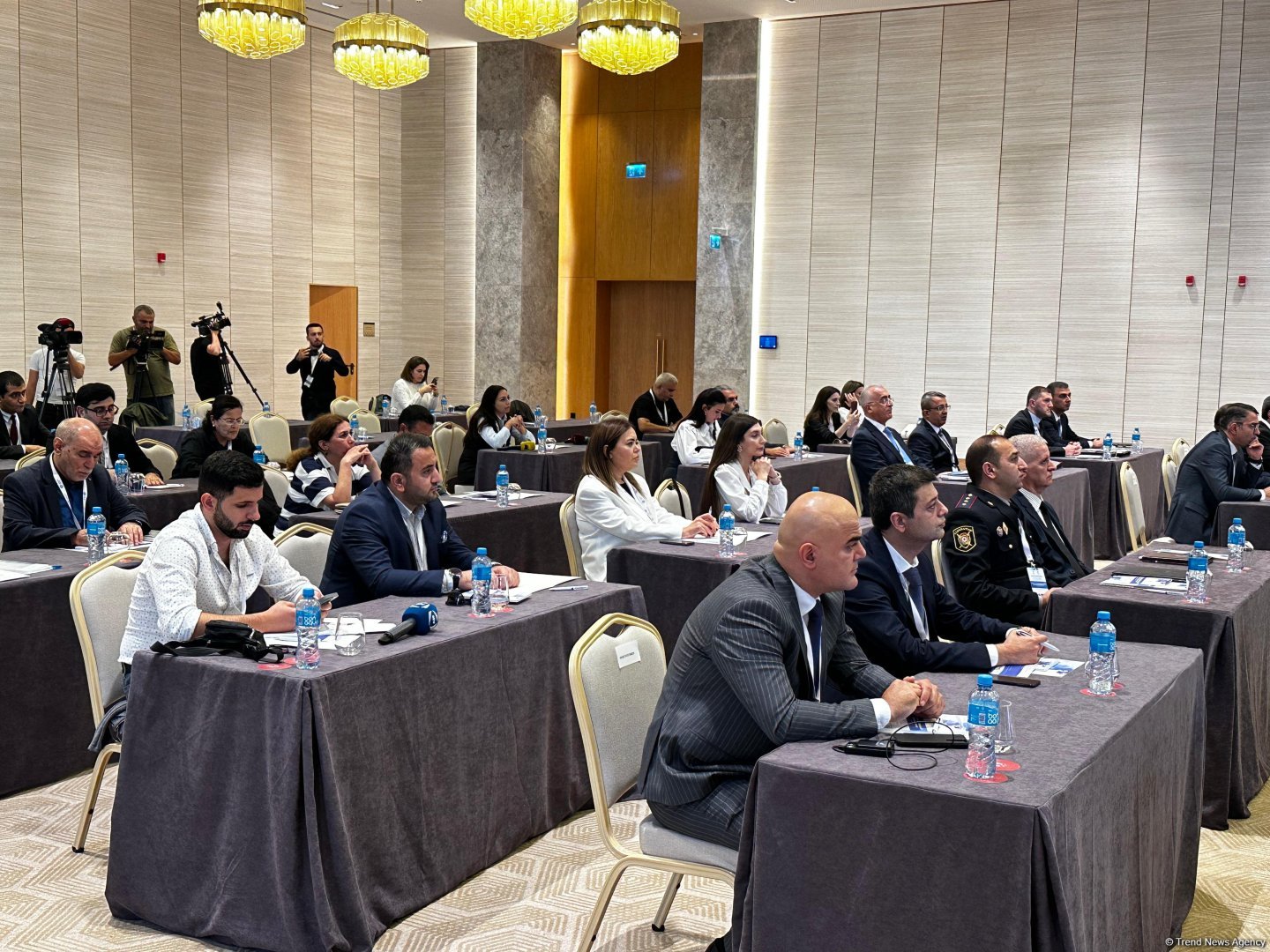 В Шуше завершился первый день семинара, посвященного фактору религии в идеологической борьбе (ФОТО)