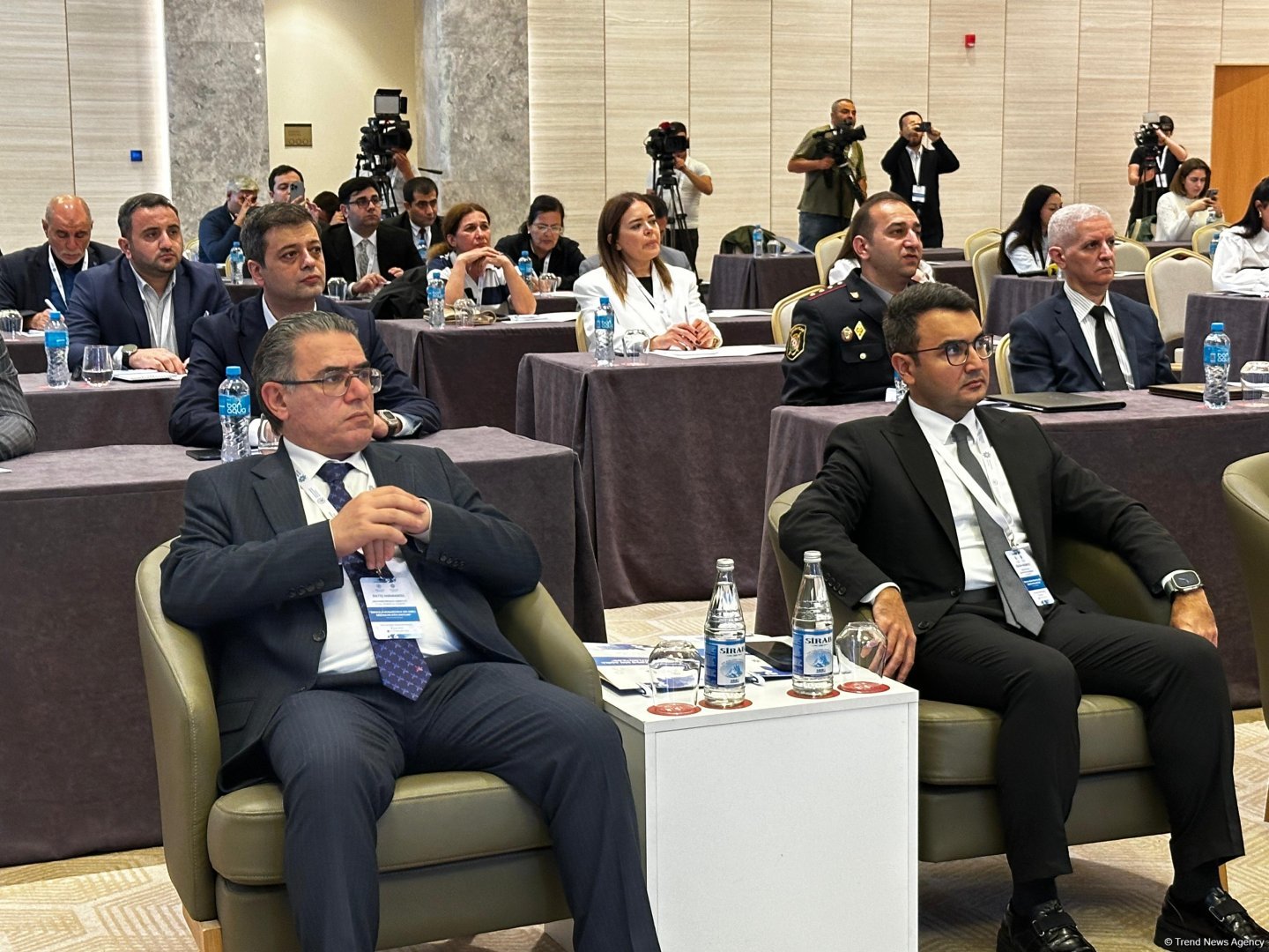 В Шуше завершился первый день семинара, посвященного фактору религии в идеологической борьбе (ФОТО)