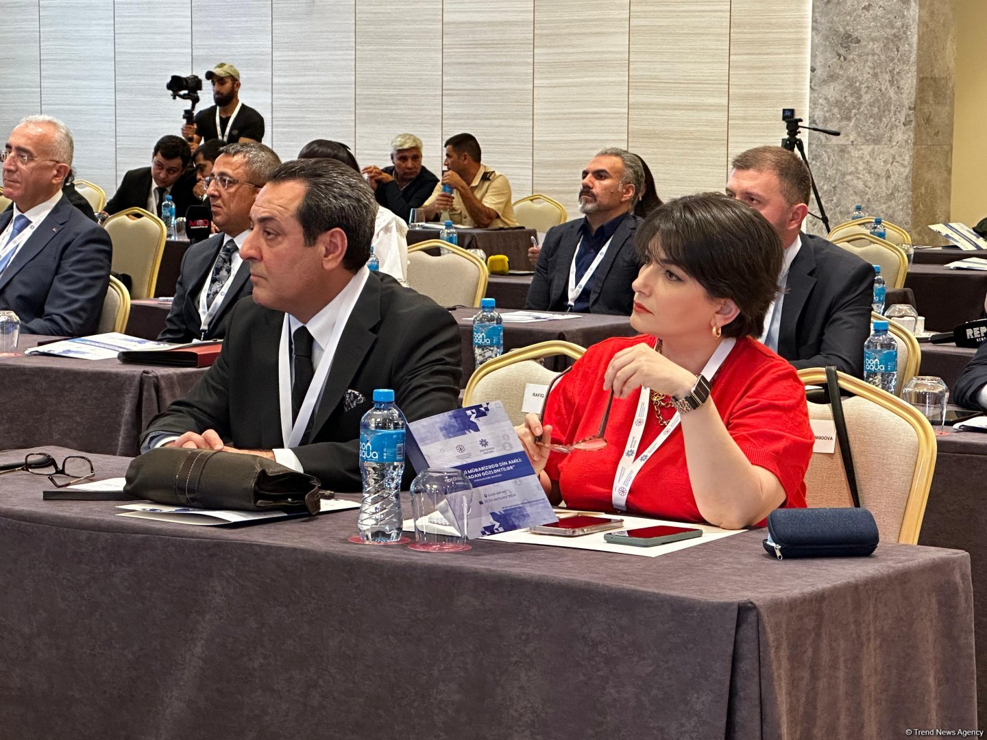 В Шуше завершился первый день семинара, посвященного фактору религии в идеологической борьбе (ФОТО)