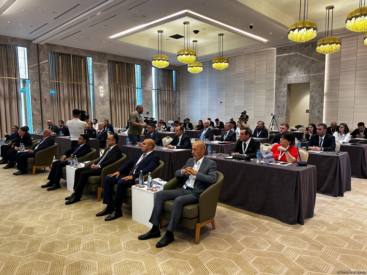 В Шуше завершился первый день семинара, посвященного фактору религии в идеологической борьбе (ФОТО)