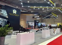 Руководство минобороны Азербайджана приняло участие в церемонии открытия международной оборонной выставки "ADEX" (ФОТО)