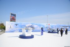 Фоторепортаж с выставки ADEX в Баку