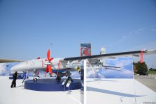Фоторепортаж с выставки ADEX в Баку