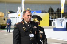 Фоторепортаж с выставки ADEX в Баку