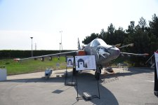 Фоторепортаж с выставки ADEX в Баку