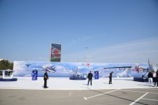 Фоторепортаж с выставки ADEX в Баку