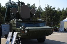 Фоторепортаж с выставки ADEX в Баку