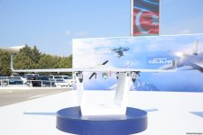 Фоторепортаж с выставки ADEX в Баку