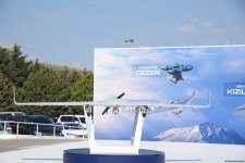 Фоторепортаж с выставки ADEX в Баку