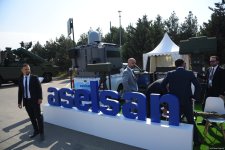 Фоторепортаж с выставки ADEX в Баку