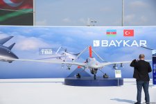 Фоторепортаж с выставки ADEX в Баку