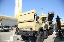 Фоторепортаж с выставки ADEX в Баку