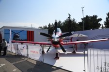 Фоторепортаж с выставки ADEX в Баку