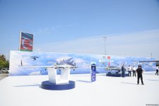 Фоторепортаж с выставки ADEX в Баку