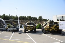 Фоторепортаж с выставки ADEX в Баку
