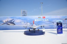 Фоторепортаж с выставки ADEX в Баку