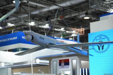 Фоторепортаж с выставки ADEX в Баку