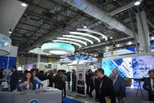 Фоторепортаж с выставки ADEX в Баку