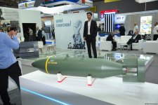 Фоторепортаж с выставки ADEX в Баку