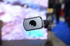 Фоторепортаж с выставки ADEX в Баку