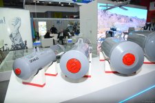 Фоторепортаж с выставки ADEX в Баку