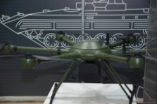 Фоторепортаж с выставки ADEX в Баку