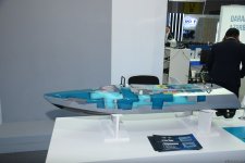 Фоторепортаж с выставки ADEX в Баку