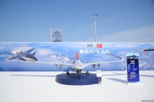 Фоторепортаж с выставки ADEX в Баку