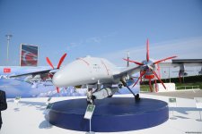 Фоторепортаж с выставки ADEX в Баку