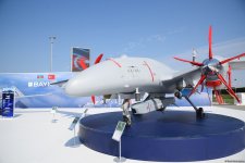 Фоторепортаж с выставки ADEX в Баку
