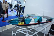 Азербайджан произвел надводные беспилотники "Калан" и "Суговушан" (ФОТО)