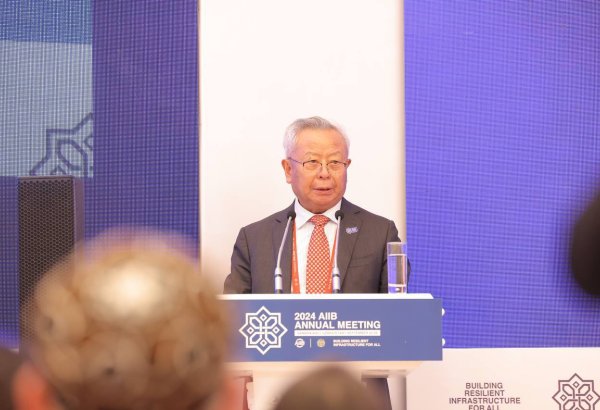 АБИИ повышает финансирование климатических проектов - президент банка