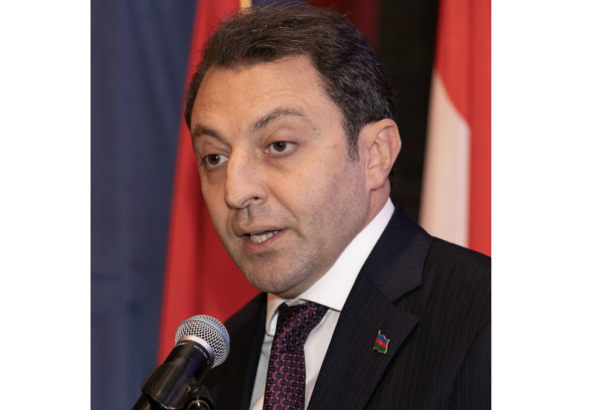 Азербайджан привержен сокращению выбросов метана - замминистра