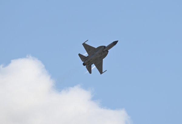 Многоцелевые самолеты JF-17C включены в арсенал ВВС Азербайджана (ФОТО)