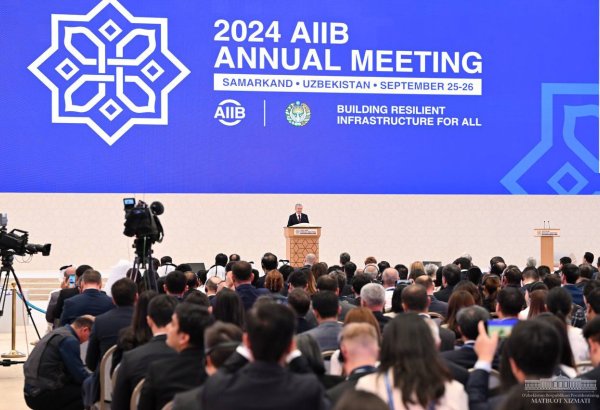 Узбекистан высоко оценивает вклад АБИИ в достижение ЦУР - Президент